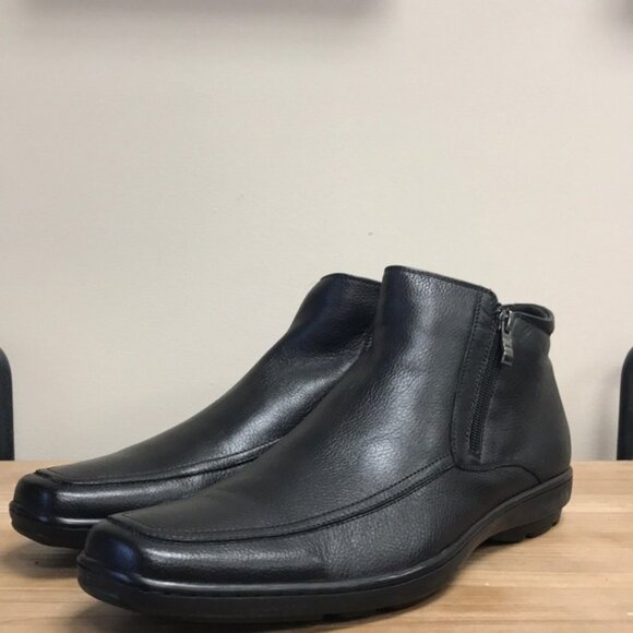 Steve Madden Kapture Men’s Dress Boot - Picture 8 of 11